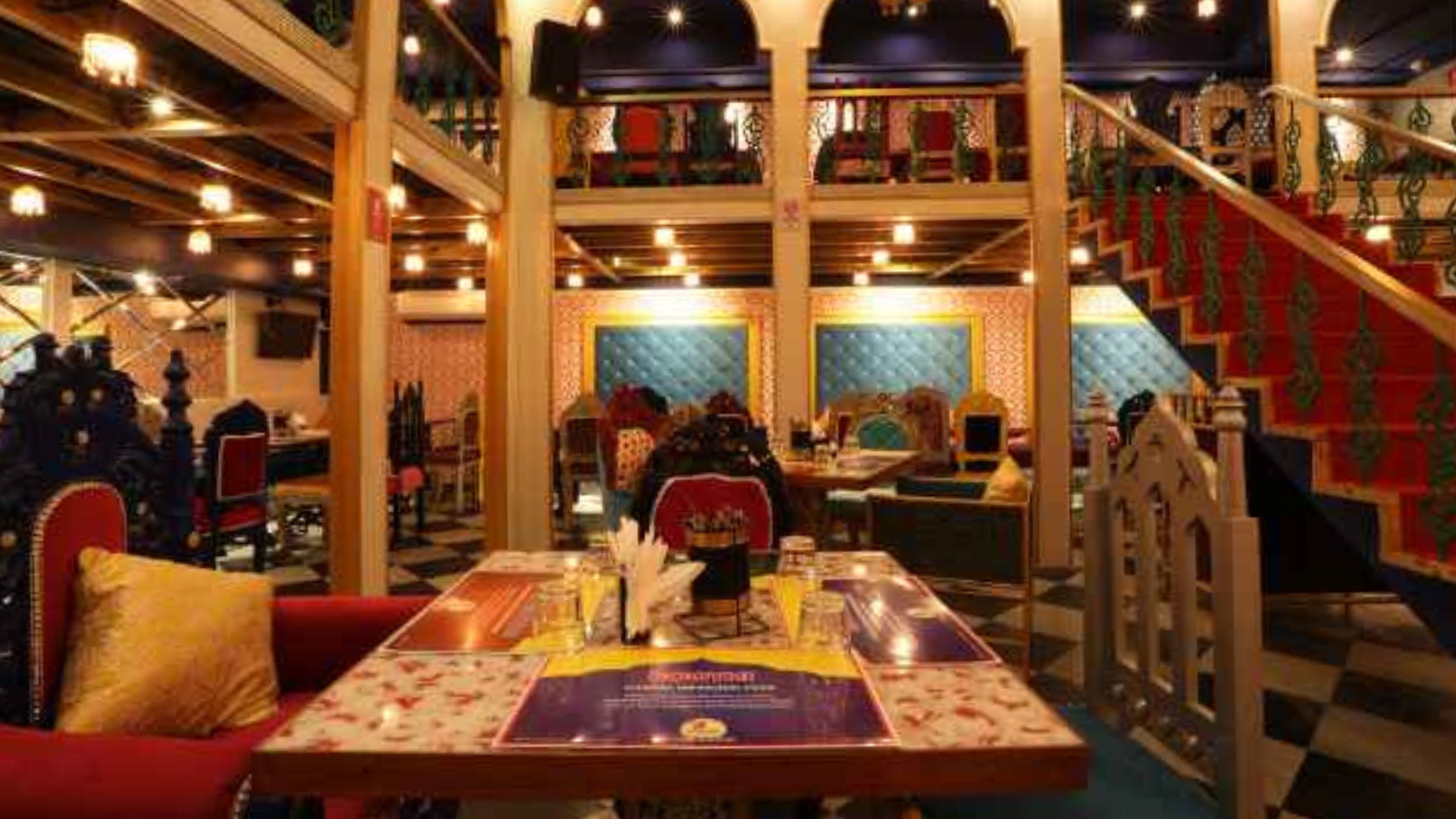 Taste of Punjab Vashi - Image 1